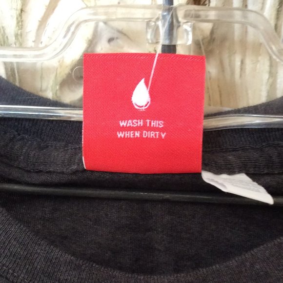 Men’s Puma T-Shirt Gray  - NWT - Picture 7 of 9